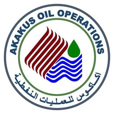 شعار أكاكوس للعمليات النفطية / Akakus Oil Operations logo